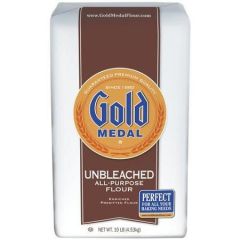 Gold Medal Unbleached All Purpose Flour